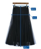 Spick and Span（スピックアンドスパン）ロング・マキシ丈スカート 黒 サイズ:38(M位) レディース/2200720687088