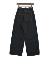 Spick and Span（スピックアンドスパン）デニムパンツ 黒 サイズ:34(XS位) レディース/2200724195015