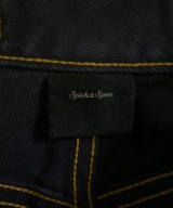 Spick and Span（スピックアンドスパン）デニムパンツ 黒 サイズ:34(XS位) レディース/2200724195015