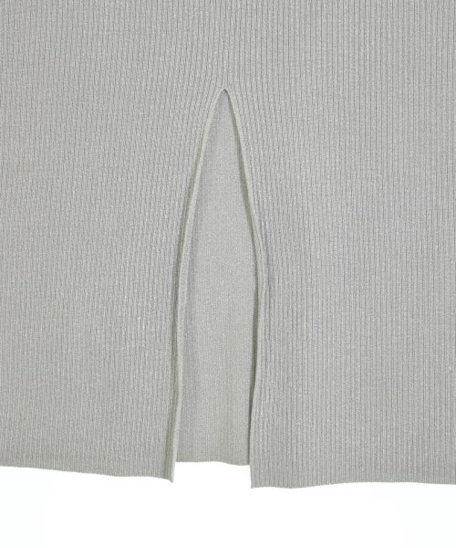 Spick and Span（スピックアンドスパン）ロング・マキシ丈スカート グレー サイズ:38(M位) レディース/2200721081106