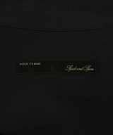 Spick and Span（スピックアンドスパン）カジュアルシャツ 黒 サイズ:F レディース/2200724795093