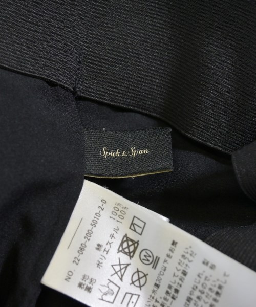 Spick and Span（スピックアンドスパン）ロング・マキシ丈スカート 黒 サイズ:36(S位) レディース/2200724814015