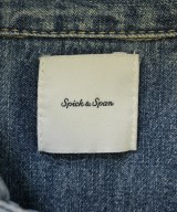Spick and Span（スピックアンドスパン）カジュアルシャツ 青 サイズ:F レディース/2200702528057