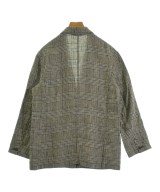 Spick and Span（スピックアンドスパン）カジュアルジャケット グレー サイズ:36(S位) レディース/2200724140046