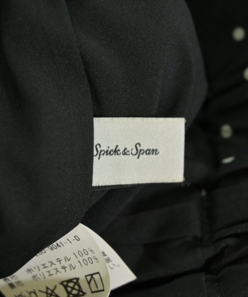 Spick and Span（スピックアンドスパン）その他 黒 サイズ:36(S位) レディース/2200724140060