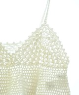 Spick and Span（スピックアンドスパン）ベスト 白 サイズ:-(S位) レディース/2200724140077