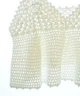Spick and Span（スピックアンドスパン）ベスト 白 サイズ:-(S位) レディース/2200724140077