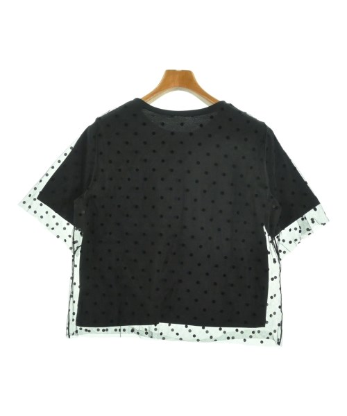 Spick and Span（スピックアンドスパン）Tシャツ・カットソー 黒 サイズ:-(L位) レディース/2200724866045