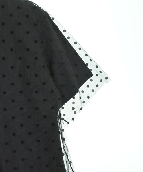 Spick and Span（スピックアンドスパン）Tシャツ・カットソー 黒 サイズ:-(L位) レディース/2200724866045