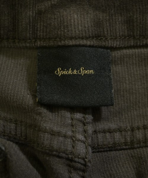 Spick and Span（スピックアンドスパン）その他 茶 サイズ:36(S位) レディース/2200719589072