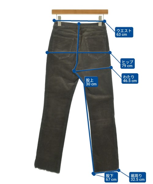 Spick and Span（スピックアンドスパン）その他 茶 サイズ:36(S位) レディース/2200719589072
