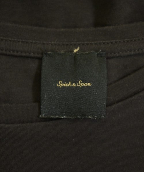 Spick and Span（スピックアンドスパン）ノースリーブ 茶 サイズ:F レディース/2200721004228