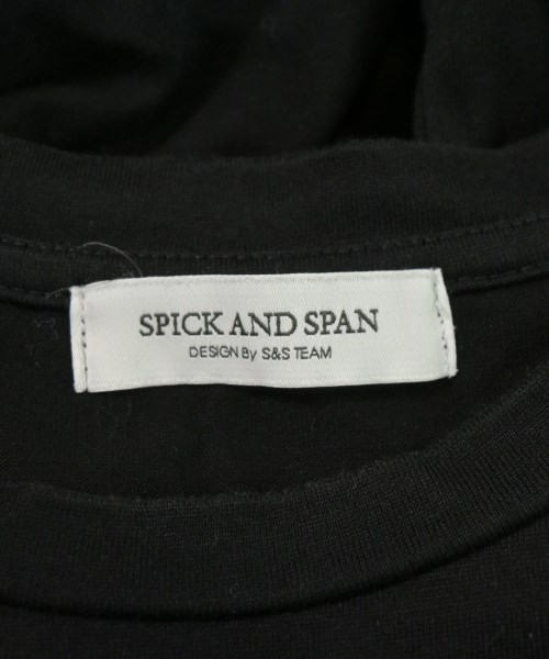 Spick and Span（スピックアンドスパン）ワンピース 黒 サイズ:F レディース/2200725396039