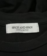 Spick and Span（スピックアンドスパン）ワンピース 黒 サイズ:F レディース/2200725396039