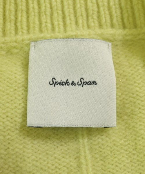 Spick and Span（スピックアンドスパン）ニット・セーター 緑 サイズ:F レディース/2200725527013