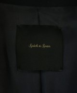Spick and Span（スピックアンドスパン）カジュアルジャケット 紺 サイズ:38(M位) レディース/2200718149031
