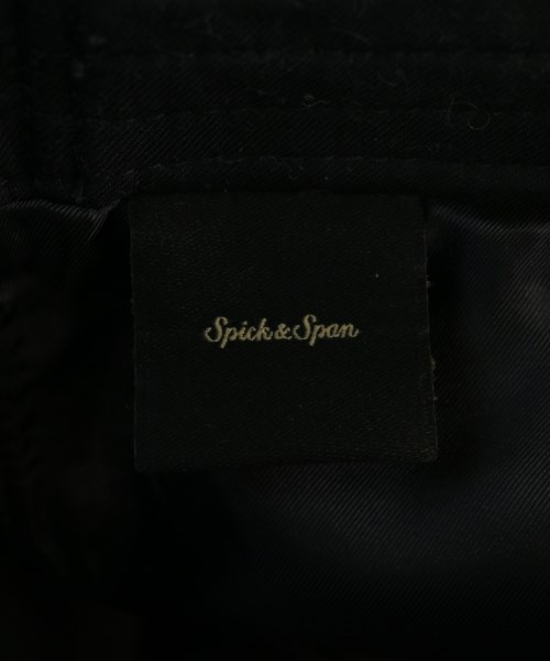 Spick and Span（スピックアンドスパン）ロング・マキシ丈スカート 黒 サイズ:38(M位) レディース/2200718149048