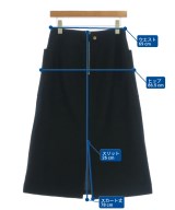 Spick and Span（スピックアンドスパン）ロング・マキシ丈スカート 黒 サイズ:38(M位) レディース/2200718149048