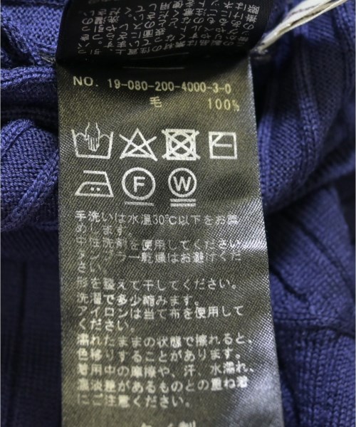 Spick and Span（スピックアンドスパン）カーディガン 紺 サイズ:F レディース/2200718149109
