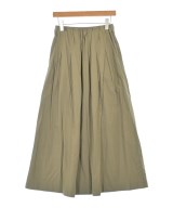 Spick and Span（スピックアンドスパン）ロング・マキシ丈スカート カーキ サイズ:38(M位) レディース/2200718149154
