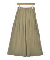 Spick and Span（スピックアンドスパン）ロング・マキシ丈スカート カーキ サイズ:38(M位) レディース/2200718149154