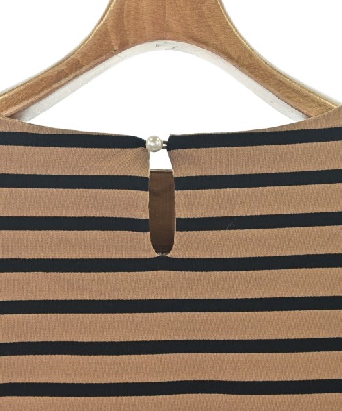 Spick and Span（スピックアンドスパン）Tシャツ・カットソー 茶 サイズ:F レディース/2200718149215