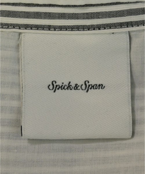 Spick and Span（スピックアンドスパン）カジュアルシャツ グレー サイズ:F レディース/2200718149222