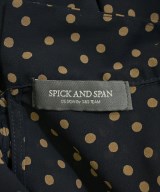 Spick and Span（スピックアンドスパン）ブラウス 紺 サイズ:F レディース/2200718149284