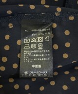 Spick and Span（スピックアンドスパン）ブラウス 紺 サイズ:F レディース/2200718149284