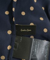 Spick and Span（スピックアンドスパン）ブラウス 紺 サイズ:F レディース/2200718149291