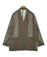 Spick and Span（スピックアンドスパン）テーラードジャケット 茶 サイズ:38(M位) レディース/2200722878026