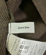 Spick and Span（スピックアンドスパン）テーラードジャケット 茶 サイズ:38(M位) レディース/2200722878026