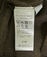 Spick and Span（スピックアンドスパン）テーラードジャケット 茶 サイズ:38(M位) レディース/2200722878026