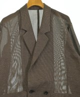 Spick and Span（スピックアンドスパン）テーラードジャケット 茶 サイズ:38(M位) レディース/2200722878026