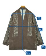 Spick and Span（スピックアンドスパン）テーラードジャケット 茶 サイズ:38(M位) レディース/2200722878026