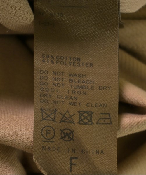 Spick and Span（スピックアンドスパン）コート 茶 サイズ:F レディース/2200725742027