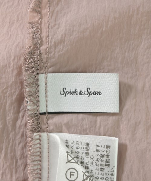 Spick and Span（スピックアンドスパン）テーラードジャケット ピンク サイズ:-(M位) レディース/2200718021184
