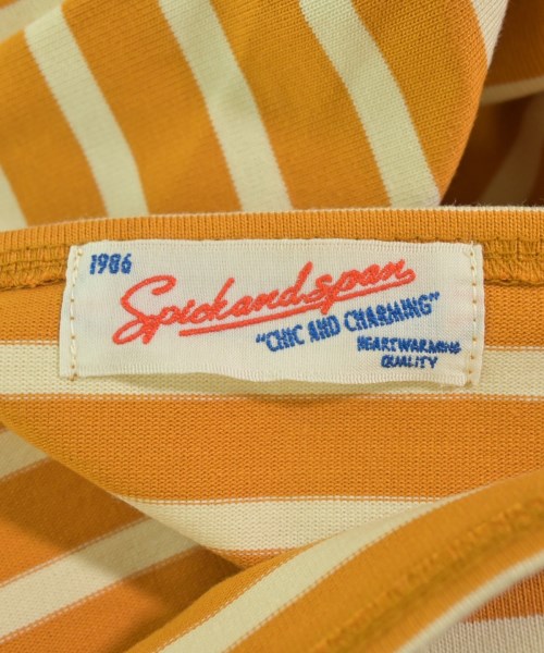 Spick and Span（スピックアンドスパン）Tシャツ・カットソー オレンジ サイズ:F レディース/2200718021191