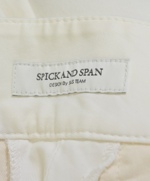 Spick and Span（スピックアンドスパン）その他 白 サイズ:36(S位) レディース/2200720703047