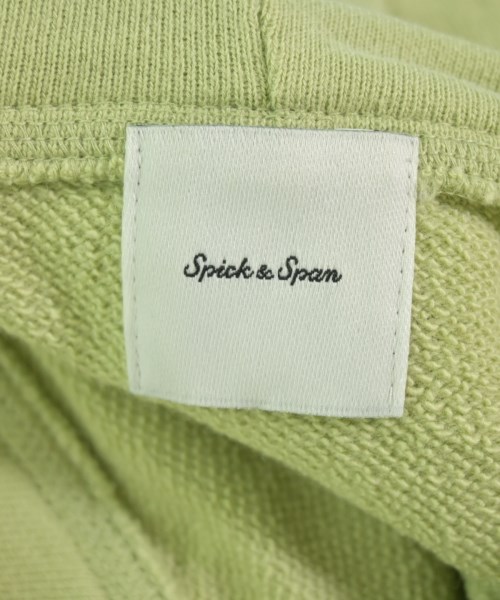 Spick and Span（スピックアンドスパン）パーカー 緑 サイズ:F レディース/2200721697109