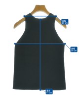 Spick and Span（スピックアンドスパン）ベスト/ノースリーブ 黒 サイズ:-(XS位) レディース/2200722203156