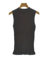 Spick and Span（スピックアンドスパン）ノースリーブ 茶 サイズ:-(XS位) レディース/2200722203194