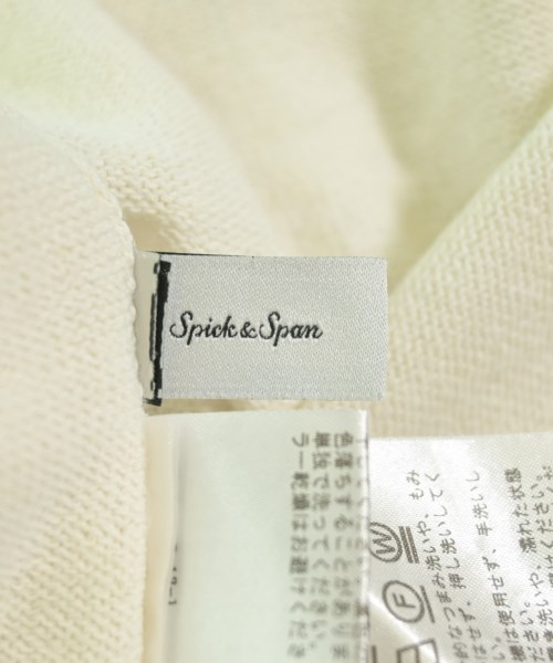 Spick and Span（スピックアンドスパン）カーディガン 白 サイズ:-(M位) レディース/2200726231124