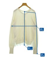 Spick and Span（スピックアンドスパン）カーディガン 白 サイズ:-(M位) レディース/2200726231124