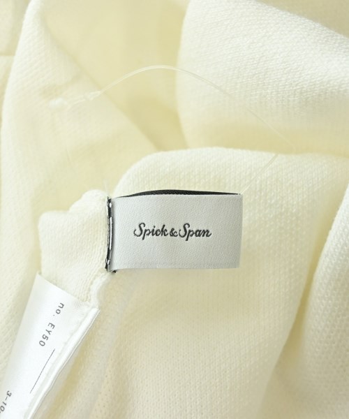 Spick and Span（スピックアンドスパン）ニット・セーター 白 サイズ:F レディース/2200726296055