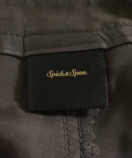 Spick and Span（スピックアンドスパン）ロング・マキシ丈スカート グレー サイズ:40(M位) レディース/2200726556036