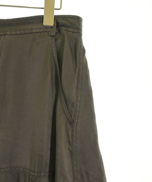 Spick and Span（スピックアンドスパン）ロング・マキシ丈スカート グレー サイズ:40(M位) レディース/2200726556036