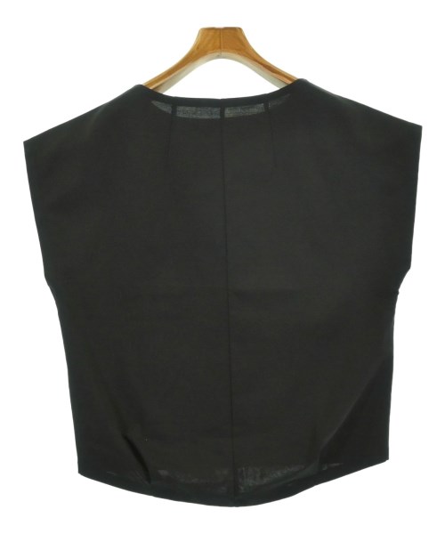 Spick and Span（スピックアンドスパン）Tシャツ・カットソー 黒 サイズ:F レディース/2200708236055