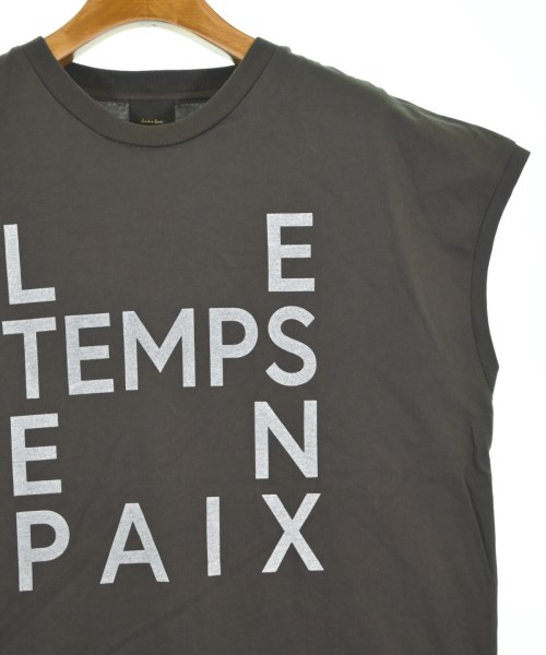 Spick and Span（スピックアンドスパン）Tシャツ・カットソー グレー サイズ:F レディース/2200708236086