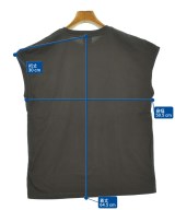 Spick and Span（スピックアンドスパン）Tシャツ・カットソー グレー サイズ:F レディース/2200708236086